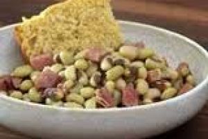 Αρακάς µε ζαµπόν