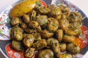 Κουκιά λαδερά