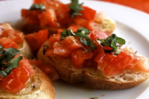 Ξεροψημένα αρωματικά ψωμάκια