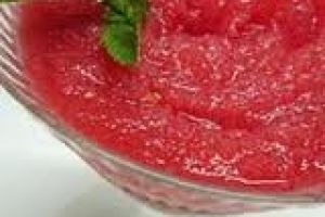 Γρανίτα φράουλα ντακίρι