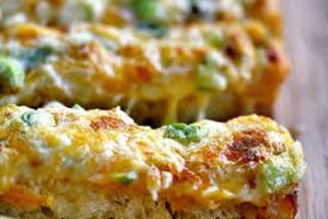 Ορεκτικά ψωμάκια με τυρί