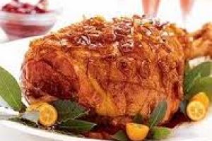 Μπούτι χοιρινό ζελέ